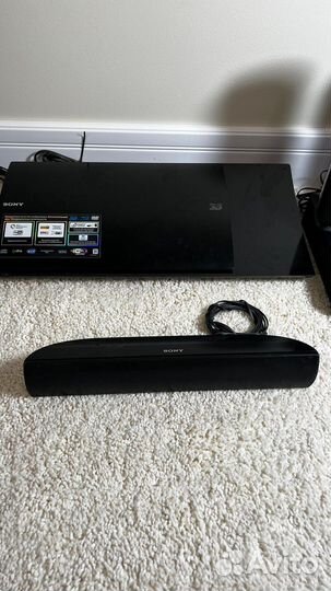 Домашний кинотеатр Sony ss