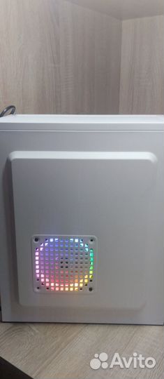 Игровой пк для игр и учебы