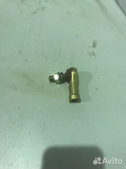 Наконечник троса кпп левый