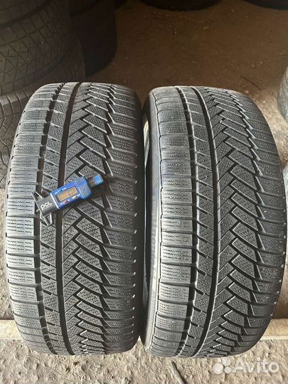 Continental WinterContact TS 850 P 235/40 R19