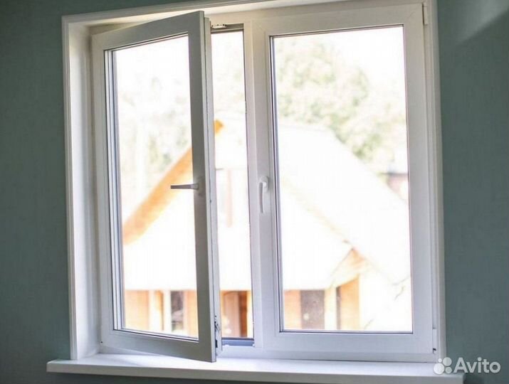 Пластиковые окна на заказ
