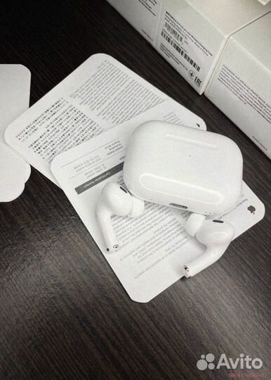 AirPods Pro 2: Ваш личный музыкальный мир