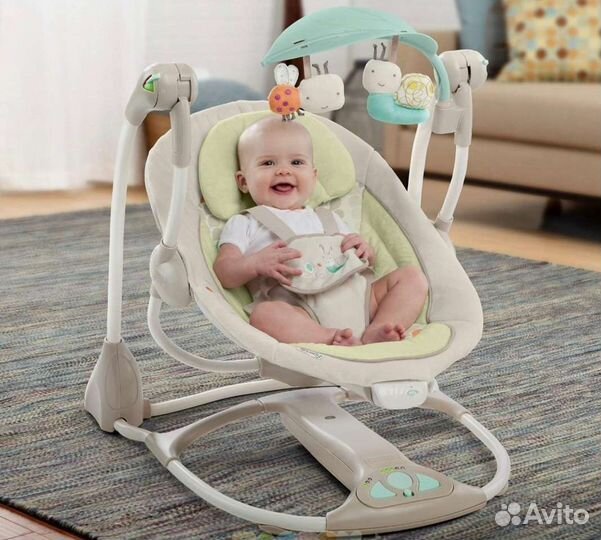 Детские качели ingenuity