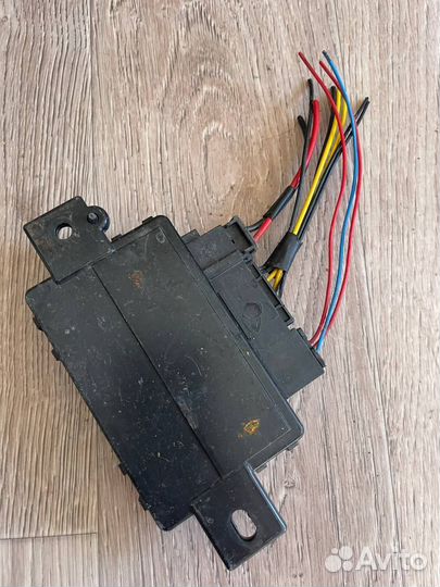 Блок подогрева сидений chevrolet cruze
