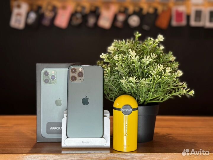 iPhone 11 Pro, 256 ГБ