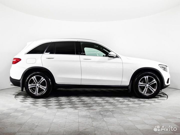 Mercedes-Benz GLC-класс 2.0 AT, 2016, 72 700 км