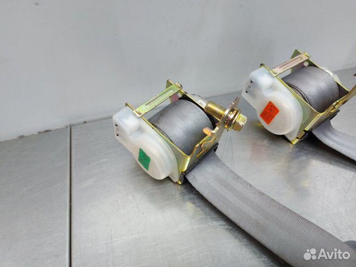 Ремень безопасности задний Hyundai Elantra XD G4ED