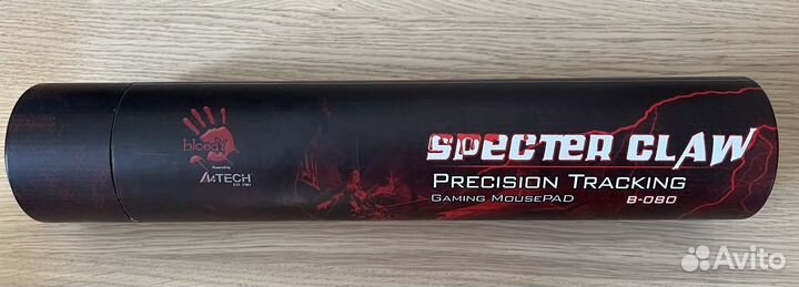 Коврик для мыши А4Tech Blody B-080