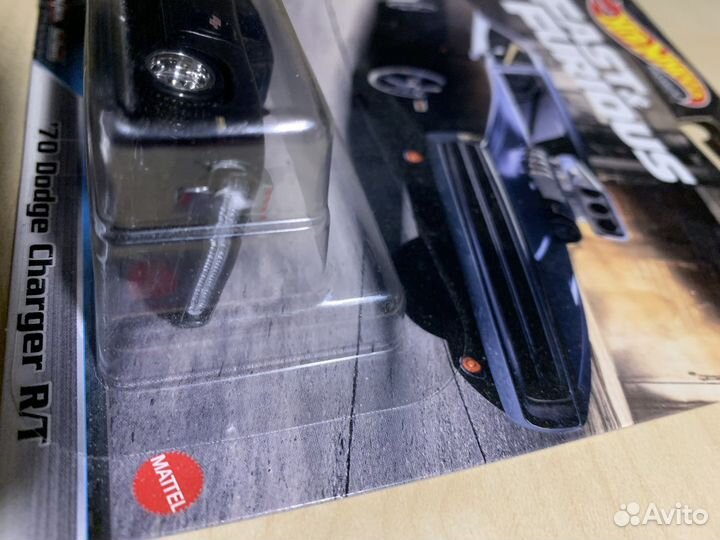 Hot wheels Premium(Fast and furious)