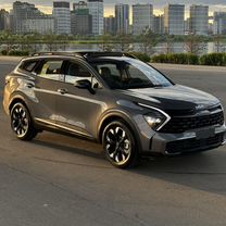 Kia Sportage 2.0 AT, 2024, 50 км, с пробегом, цена 3 850 000 руб.