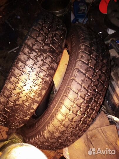 Нива 4+4 Radial. 185 75 16