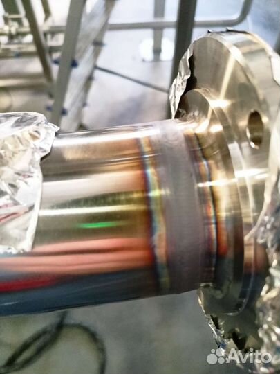 Сварка нержавейки аргоном алюминия