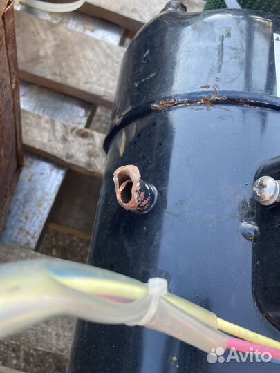 Компрессор кондиционера