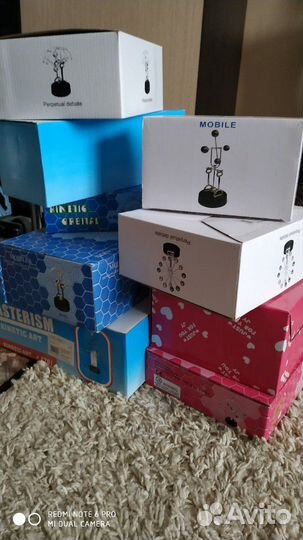 Сувениры Вечный двигатель