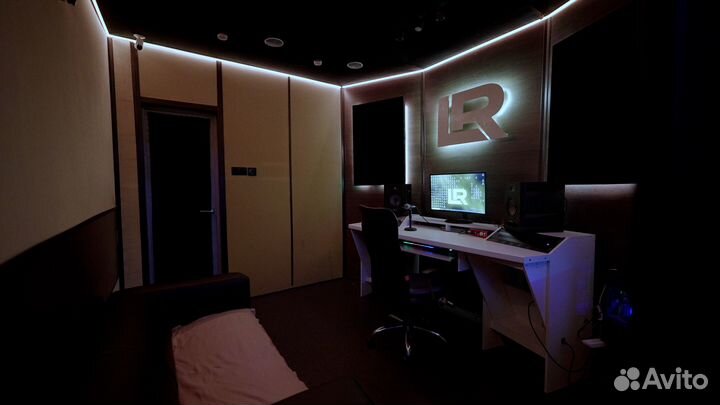 Студия звукозаписи аренда\запись\сведение