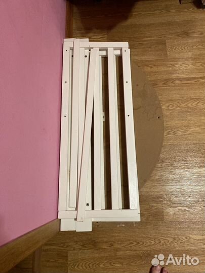 Кроватка трансформер детская