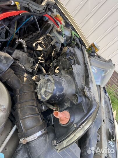 Фары на Daewoo nexia n150 пара