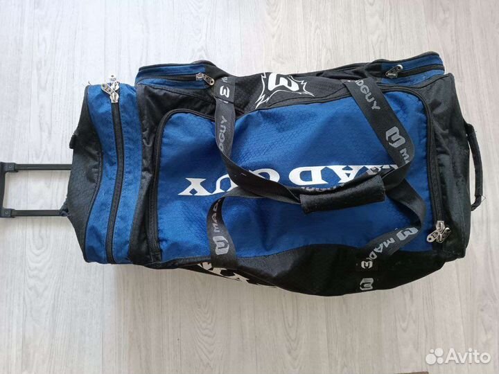 Детская хоккейная форма и сумка