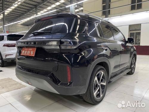 Hyundai ix35 2.0 AT, 2021, 33 300 км