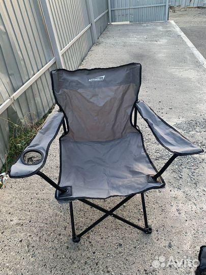 Стул складной туристический