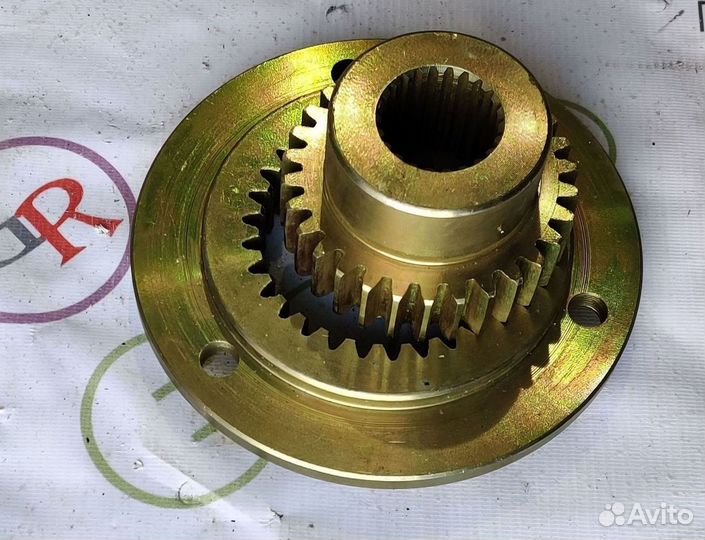 Зубчатая муфта автобетоносмесителя Tigarbo