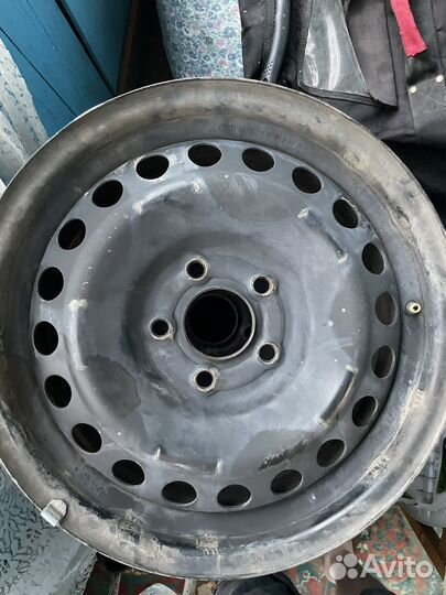 Штампы оригинальные kia