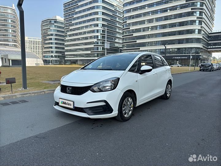 Honda Fit 1.5 CVT, 2021, 23 000 км
