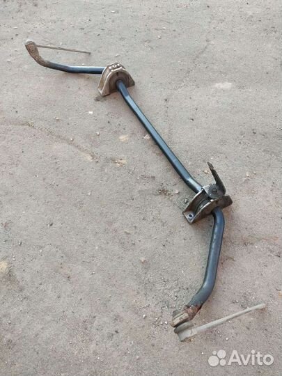 Стабилизатор передний бмв е60