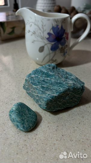 Амазонский камень Надежды - амазонит