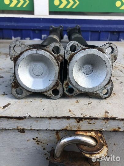 Кардан передний 4 matic Mercedes Benz w211 w220