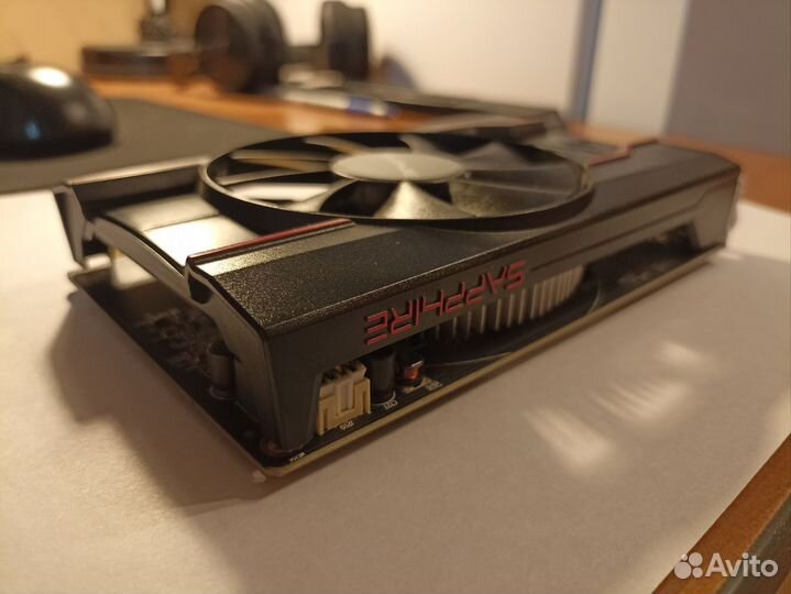 Видеокарта 2 GB ddr5 Sapfire