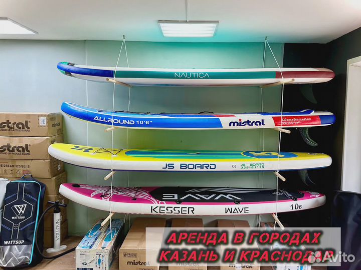 Сапборд nautica новый