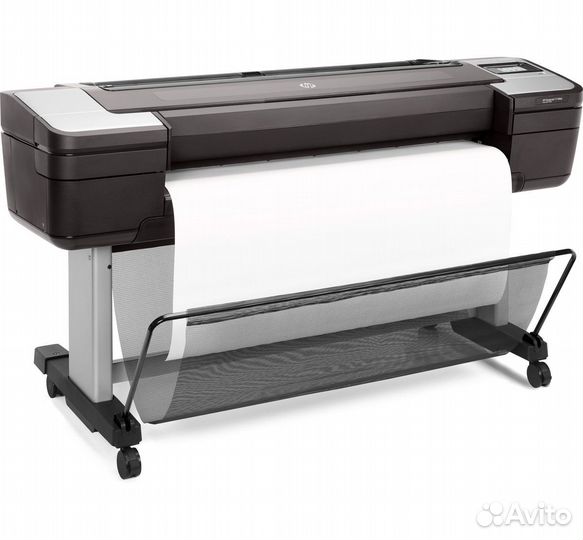 Плоттер HP DesignJet T1700dr PS