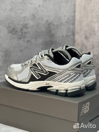 Кроссовки new balance 680 мужские