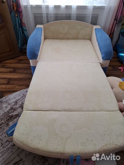 Детская кровать диван бу