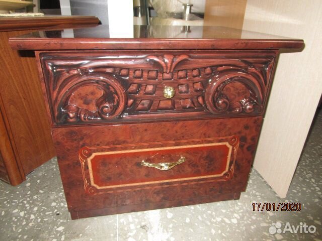 Тумба прикроватная Роза