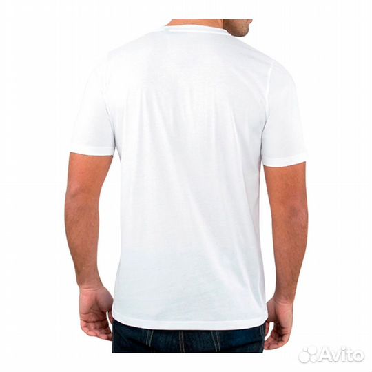 Футболка Avalanche White (M)