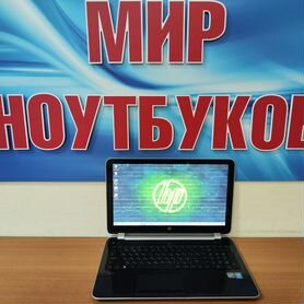 Игровой ноутбук HP / i5 / geforce 2gb