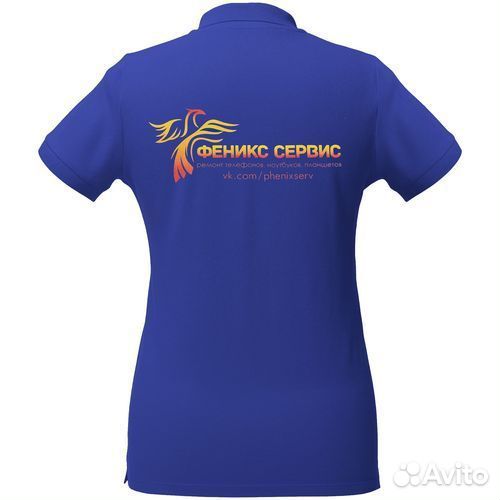 Футболки поло опт + лого