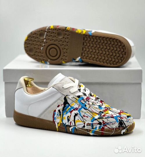 Кроссовки Maison Margiela