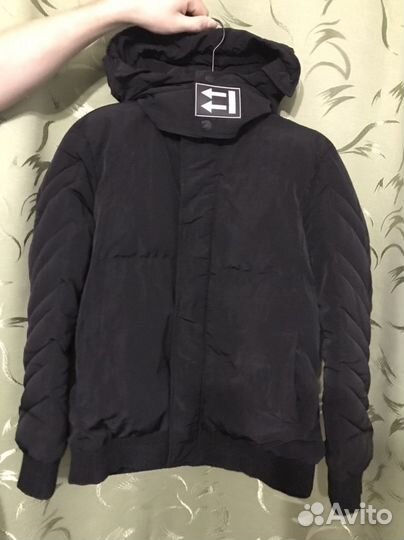 Куртка зимняя женская 50-52