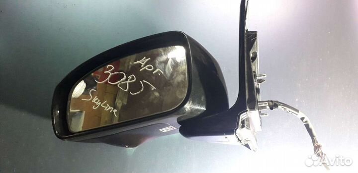 Зеркало заднего вида левая Инфинити Ниссан