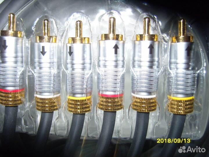 Штекеры Филипс и направленные шнуры Белсис