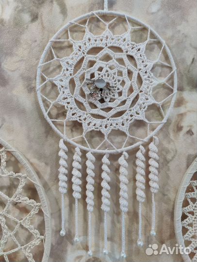 Ловец снов ручной работы