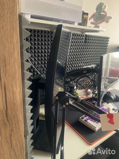 Монитор 144 гц HP