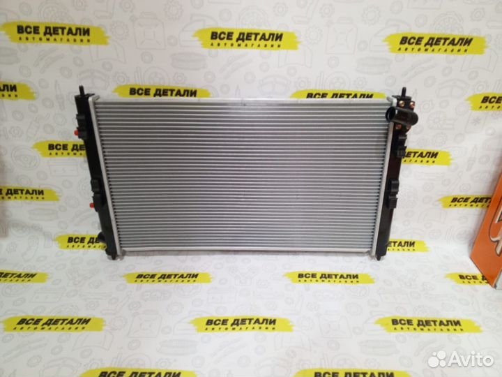 Радиатор Mitsubishi ASX / Lancer X / Outlander XL