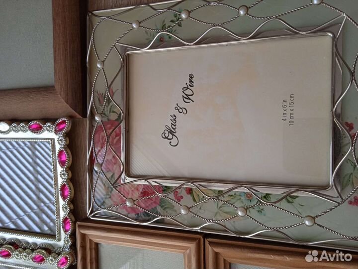 Рамки для фото. Одним лотом