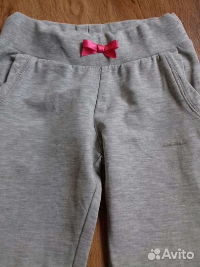 Брюки для девочки