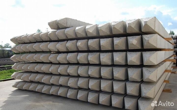 Жб сваи Забивные сваи