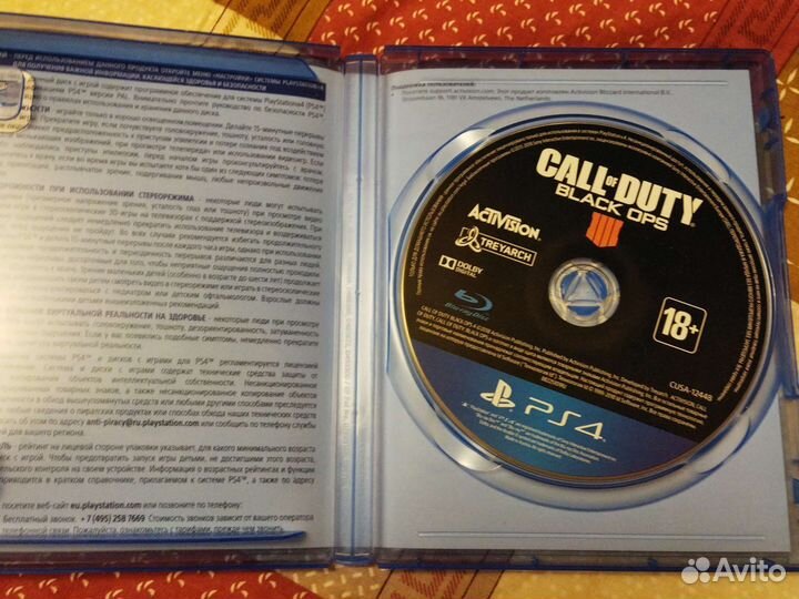 Игры для приставок ps4